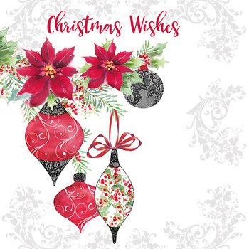 Serwetki 33*33 AHA Boże Narodzenie BN - 109 20szt