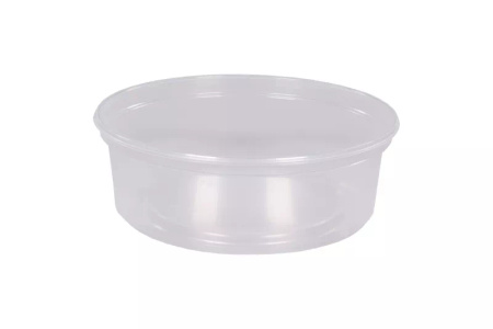 Pojemnik okrągły PP 150ml/w.35 fi101 TUS150C 100szt.