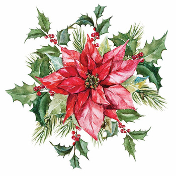 Serwetki 33*33 AHA Boże Narodzenie BN - 131 20szt