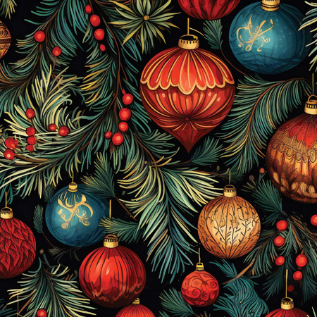 Serwetki 33*33 AHA Boże Narodzenie BN - 137 20szt