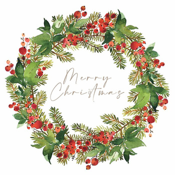 Serwetki 33*33 AHA Boże Narodzenie BN - 133 20szt