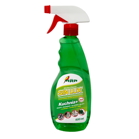 HURT - Płyn do powierzchni kuchennych Sin-lux 600 ml