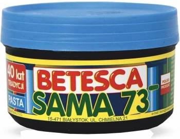 Pasta do szorowania Betesca Sama 250g