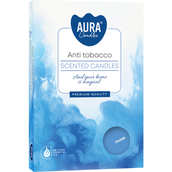 Podgrzewacze zapachowe Antitaback 6szt 4h