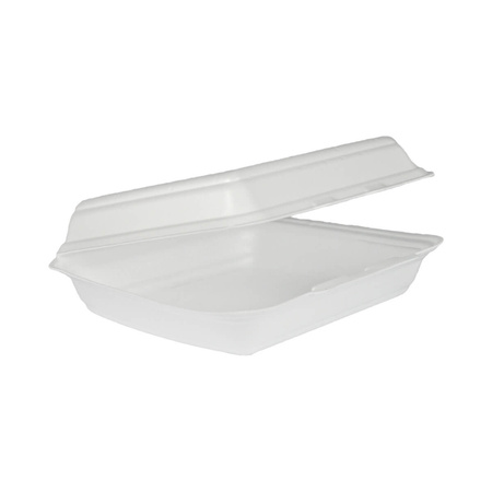 HURT - Menu-box niedzielony biały 160szt.