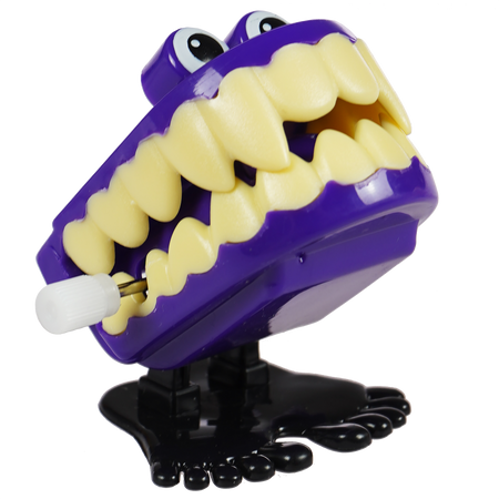 Szczęka nakręcana 1szt.