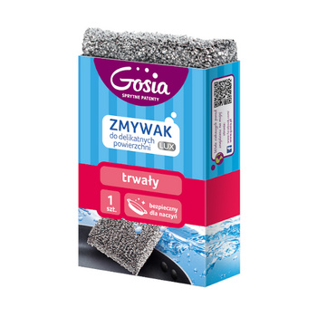 Zmywak do delikatnych powierzchni GOSIA