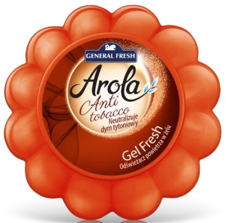 Odświeżacz powietrza żel Dynia Antitobacco