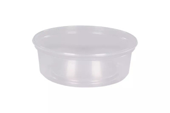 Pojemnik okrągły PP 150ml/w.35 fi101 TUS150C 100szt.