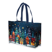 HURT - Torba Ultra Kreacje Śnieżny Zakątek 8L