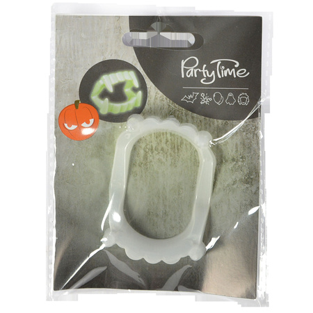 Fluorescencyjna szczęka wampira