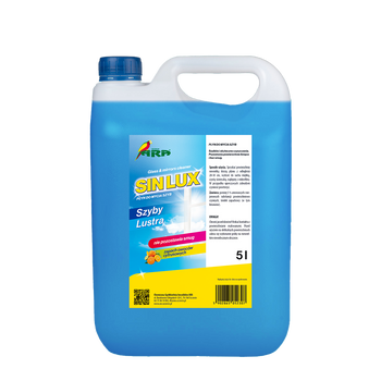 HURT - Płyn do mycia szyb Sin-lux 5 l