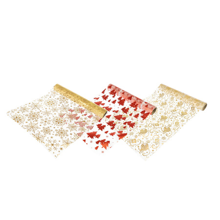 Bieżnik świąteczny (24cm x 240 cm)