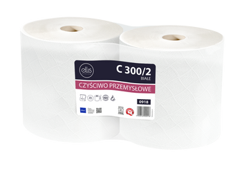 Czyściwo celulozowe Comfort Ellis C300/2warstwy 2szt.