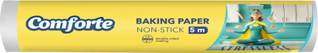 HURT - Comforte Papier do pieczenia, Długość 5m, Szerokość 280mm