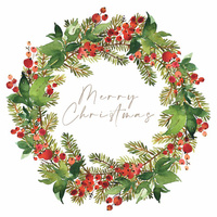 Serwetki 33*33 AHA Boże Narodzenie BN - 133 20szt