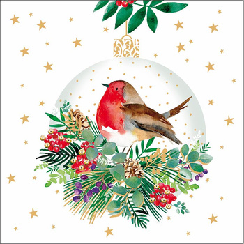 Serwetki 33*33 AHA Boże Narodzenie BN - 132 20szt