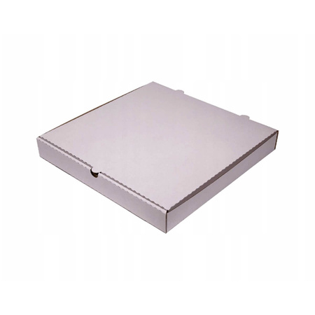 HURT - Karton do pizzy biały 45x45x4 50szt. x 4 op