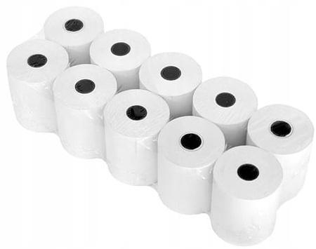 Rolka Termiczna 57mm x 30m 10szt.