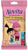 HURT - Novita Minionki Chusteczki nawilżane do demakijażu dla nastolatków, 12 szt x 27 op