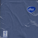 Serwetki 33x33 20 szt. granatowe