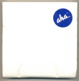 Serwetki 33x33 20 szt. białe