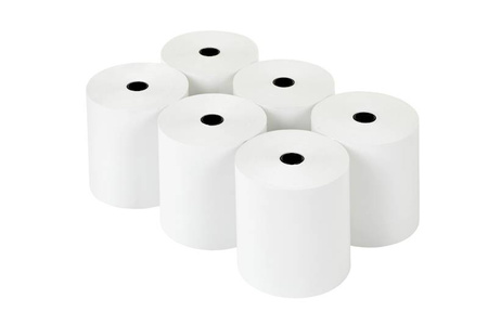 Rolka Termiczna 80mm x 30m 10szt.