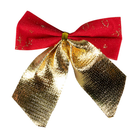 Komplet kokard ze złotem (12 szt.)