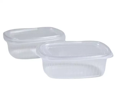 HURT - $Pojemnik zamykany transparentny PET STP500J 500ml 50szt.