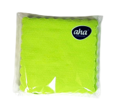 Serwetki 15x15 120 szt. lemon