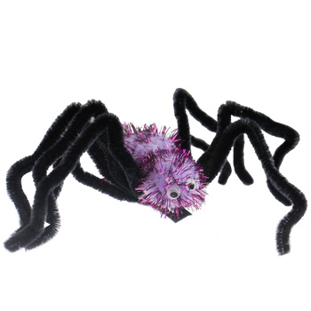 Spinka do włosów - pająk