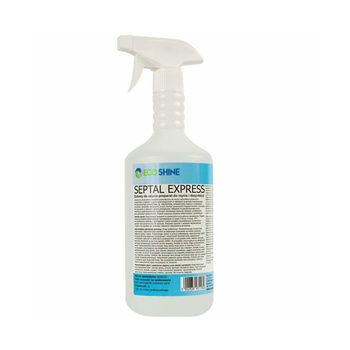 HURT - Eco shine SEPTAL EXPRESS 1L