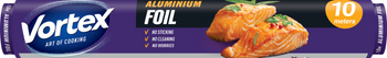 HURT - VORTEX Folia aluminiowa Standard 10 m 