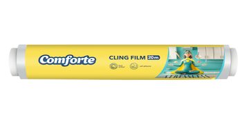 HURT - Comforte Folia spożywcza, długość 20m, szerokość 290mm, grubość 6 µm