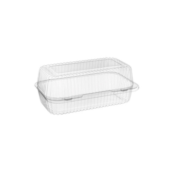 $Pojemnik zamykany transparentny RPET ALI35C 50szt.