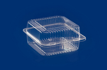 HURT - $Pojemnik zamykany transp. PET ALI27C 1240ml 50szt.