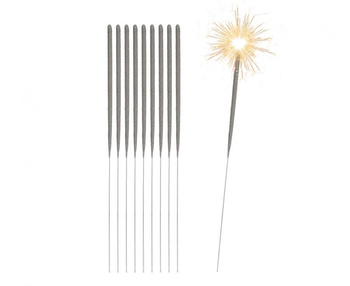 Zimne ognie 25 cm/ 10 szt.