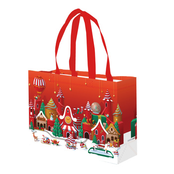 Torba Ultra Kreacje Świąteczny Jarmark 8L