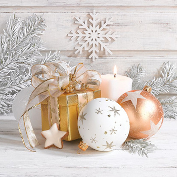 Serwetki 33*33 AHA Boże Narodzenie BN - 134 20szt 