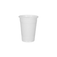 Kubek 200ml biały PP wielorazowy 100szt.