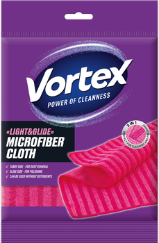VORTEX Ściereczka Z Mikrofibry Błysk 1 szt. 