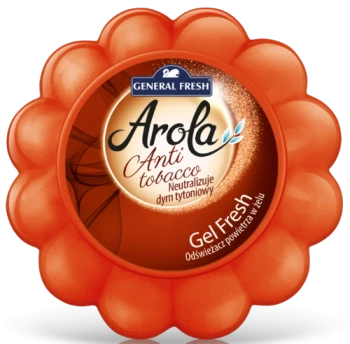 Odświeżacz powietrza żel Dynia Antitobacco