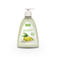 ABE mydło w płynie oliwkowe 500 ml