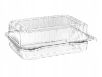 $Pojemnik zamykany PET 3000ml a50 ALI65C 50szt.