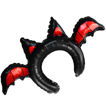 Dmuchana opaska na głowę - skrzydełka