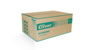 Ręczniki składane Z-Z zielone Economic 4000szt