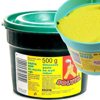 Pasta BHP ze ścierniwem 500g Solvik