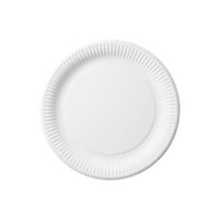 HURT - Talerz papierowy okrągły fi 30 100szt.