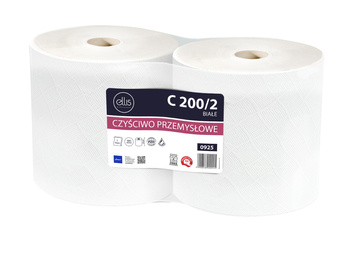 Czyściwo celulozowe Comfort Ellis C200/2warstwy 2szt.
