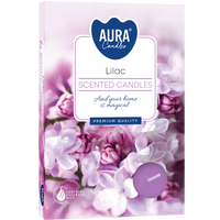 Podgrzewacze zapachowe Bez 6szt 4h